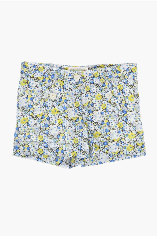  [키즈] 봉쁘앙 쇼츠/버뮤다 S04GBEW00007 ACO 515 Blue