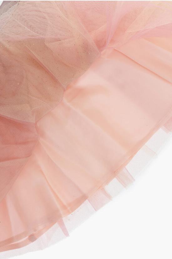  [키즈] 봉쁘앙 스커트 S04GSKW00008 APL 080 Pink - BONPOINT