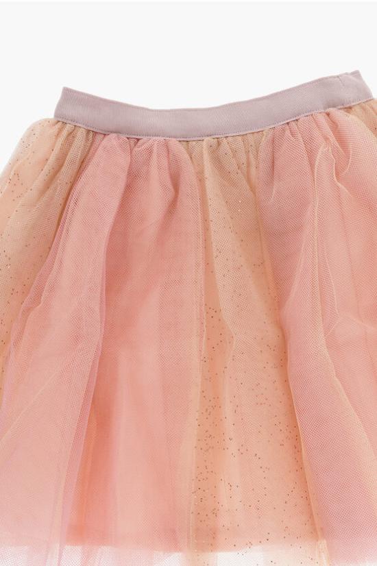  [키즈] 봉쁘앙 스커트 S04GSKW00008 APL 080 Pink - BONPOINT