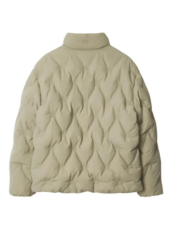  버버리 패딩 8103919 moss - BURBERRY