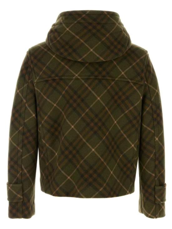  버버리 자켓 8098578 green - BURBERRY