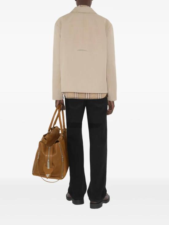  버버리 자켓 8106385 beige - BURBERRY