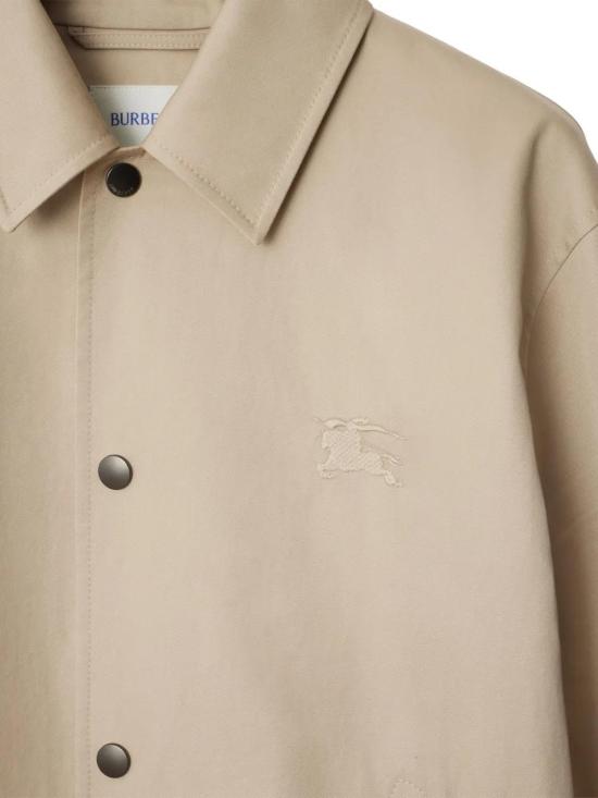  버버리 자켓 8106385 beige - BURBERRY