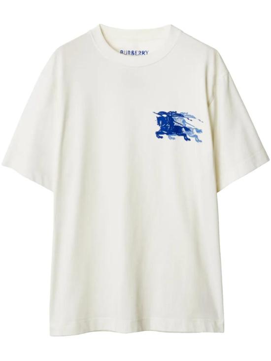  버버리 반팔 티셔츠 8106797 white