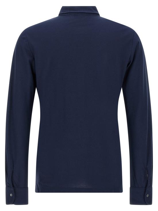 25SS 자노네 긴팔 셔츠 815137ZG380Z0178 - ZANONE