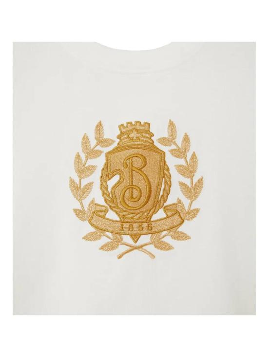  버버리 반팔 티셔츠 8108169 - BURBERRY