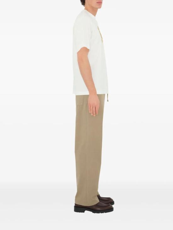  버버리 반팔 티셔츠 8108169 - BURBERRY