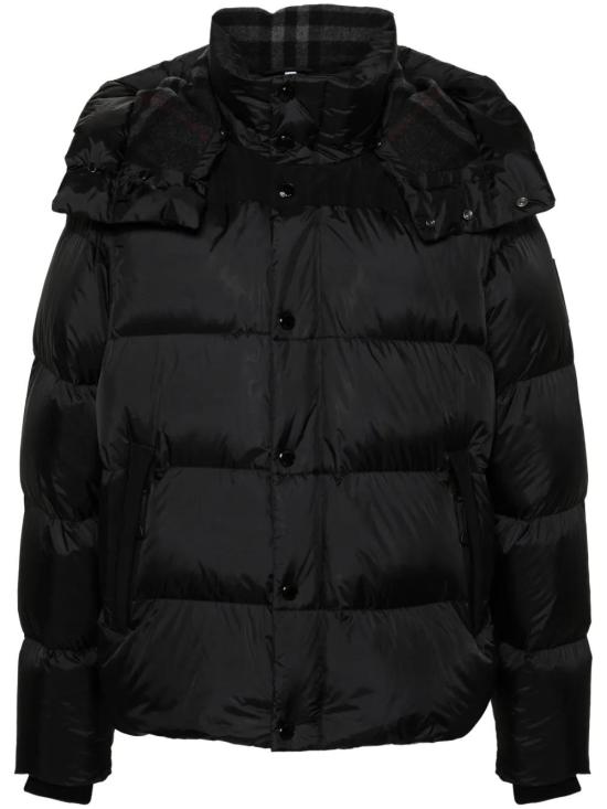  버버리 패딩 8083651 black