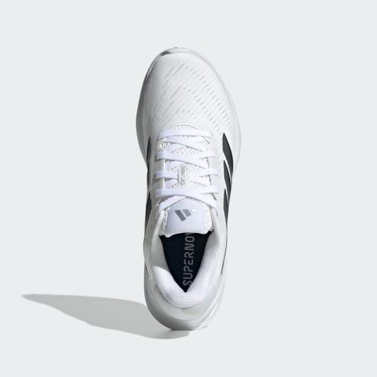  아디다스 스니커즈 JH8558 Cloud White Dash Grey Silver Metallic DOM - ADIDAS
