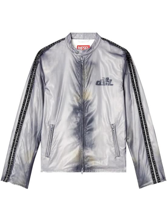  디젤 자켓 A166910NJBY grey