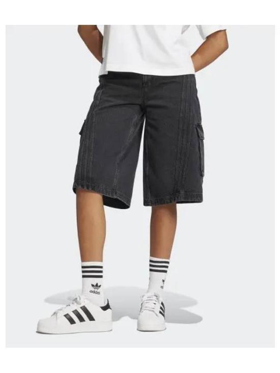 24FW 아디다스 숏팬츠 JM9283 DOM