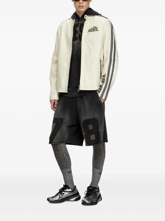  디젤 자켓 A166810AKBA white - DIESEL