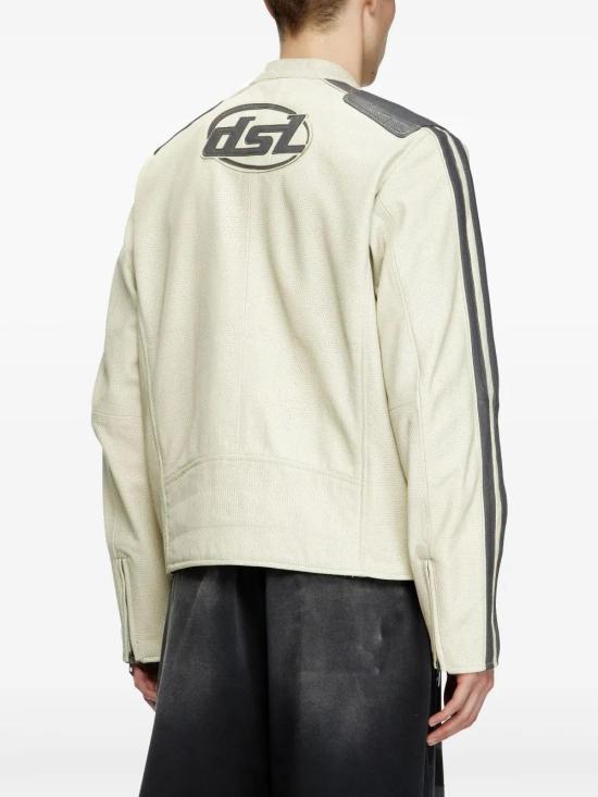  디젤 자켓 A166810AKBA white - DIESEL