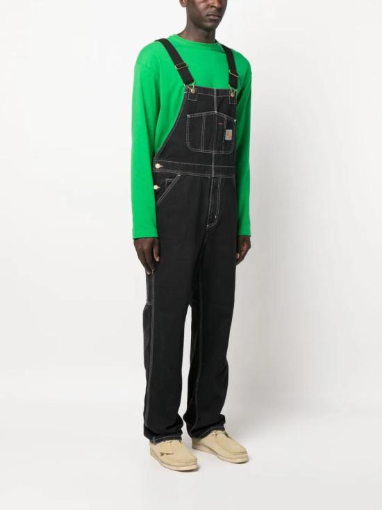  칼하트 WIP 점프수트 I022946 black - CARHARTT WIP