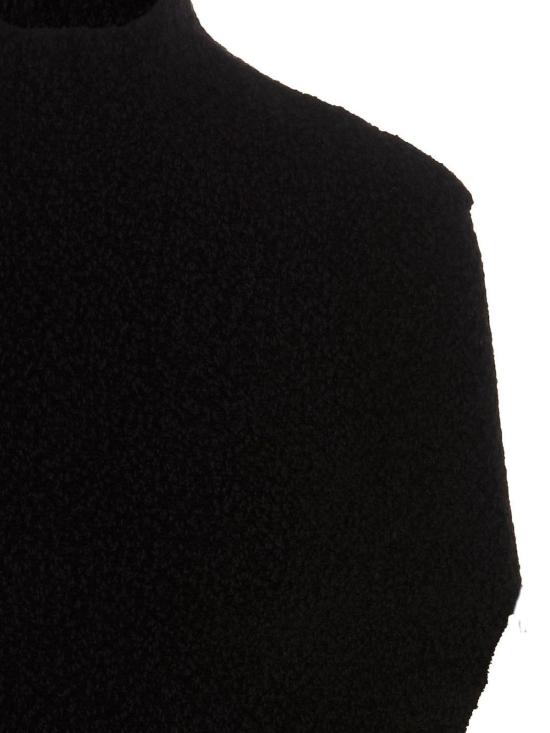  질샌더 케이프 J03ZZ0001J14586001 Black - JIL SANDER