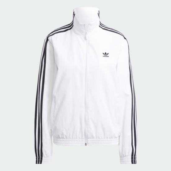  아디다스 자켓 JD5328 White DOM