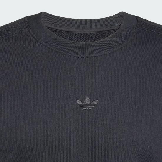  아디다스 긴팔 티셔츠 JC9574 Black DOM - ADIDAS