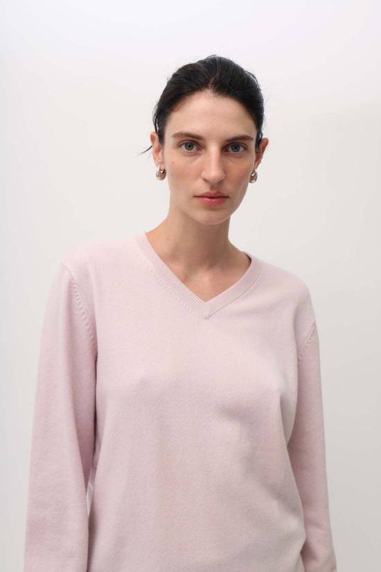  익스트림캐시미어 스웨터 익스트림 캐시미어 비 리얼  매니큐어 - EXTREME CASHMERE