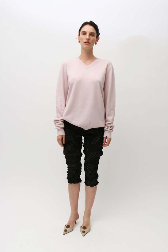  익스트림캐시미어 스웨터 익스트림 캐시미어 비 리얼  매니큐어 - EXTREME CASHMERE