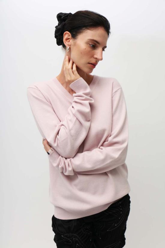  익스트림캐시미어 스웨터 익스트림 캐시미어 비 리얼  매니큐어 - EXTREME CASHMERE