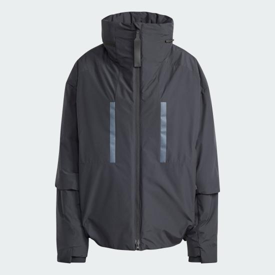 24FW 아디다스 숏패딩 IS9051 DOM