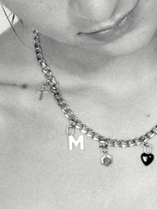  마리아 블랙 목걸이/팬던트 킴 매력 - MARIA BLACK