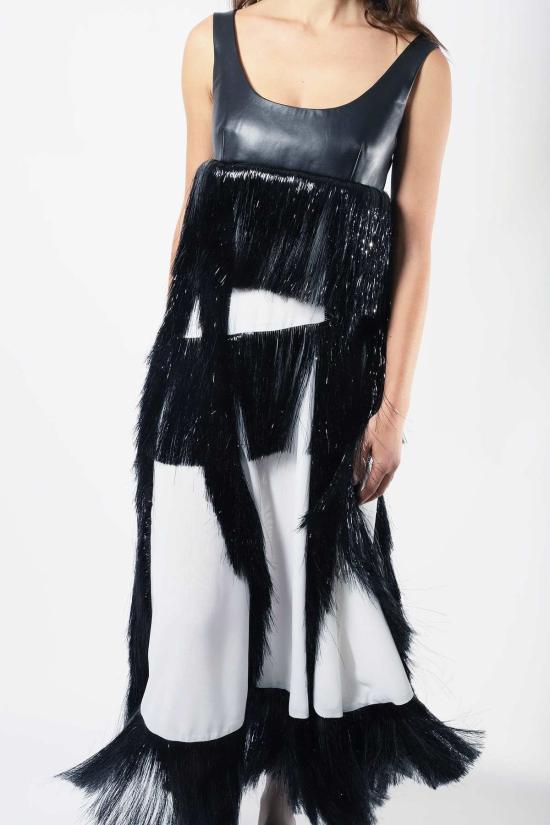  Nicklas Skovgaard 롱 원피스 Glanita 드레스 - OTHER BRANDS