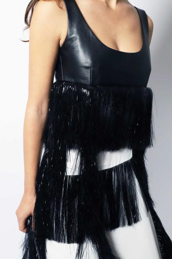  Nicklas Skovgaard 롱 원피스 Glanita 드레스 - OTHER BRANDS