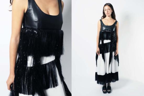  Nicklas Skovgaard 롱 원피스 Glanita 드레스 - OTHER BRANDS