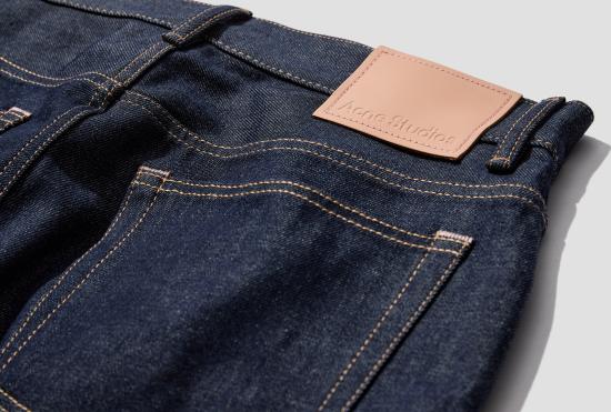 26SS 아크네 스튜디오 데님 팬츠 B00402135 INDIGO BLUE DOM - ACNE STUDIOS