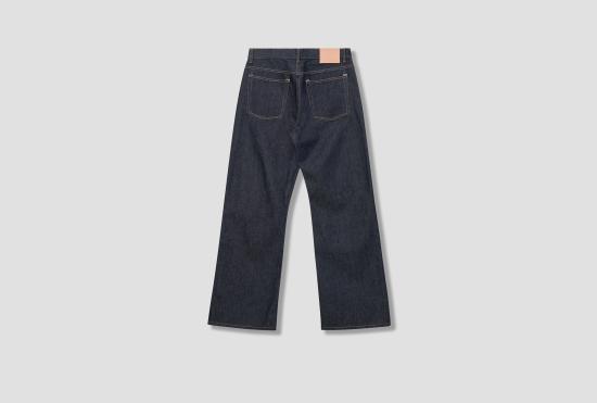 26SS 아크네 스튜디오 데님 팬츠 B00402135 INDIGO BLUE DOM - ACNE STUDIOS