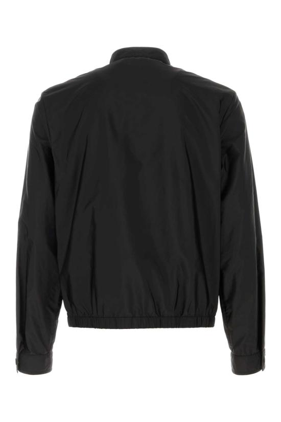 25FW 프라다 자켓 SGC833SOOO1WQ9F0002 BLACK DOM - PRADA