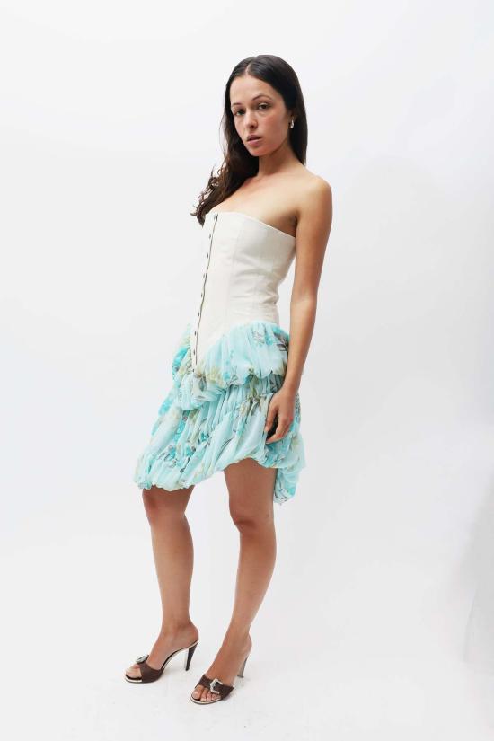  Nicklas Skovgaard 롱 원피스 진저 드레스 - OTHER BRANDS