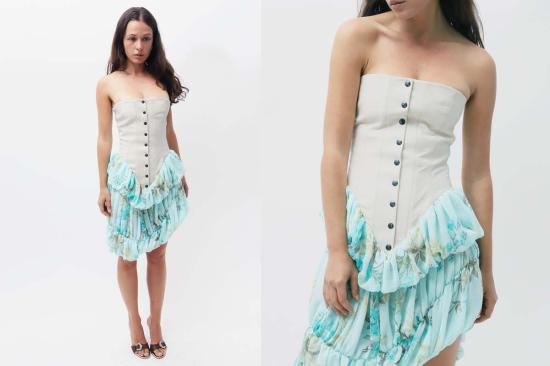  Nicklas Skovgaard 롱 원피스 진저 드레스 - OTHER BRANDS