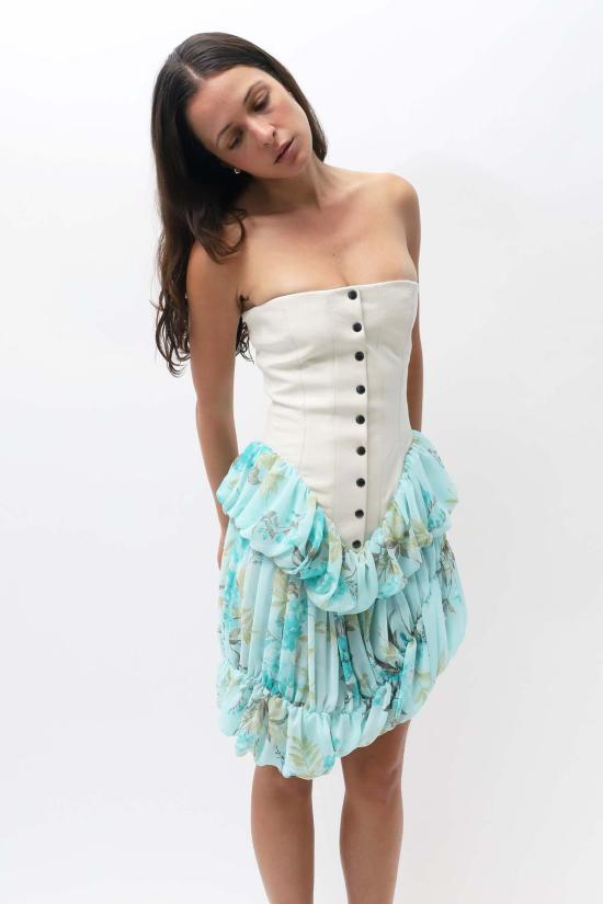  Nicklas Skovgaard 롱 원피스 진저 드레스 - OTHER BRANDS