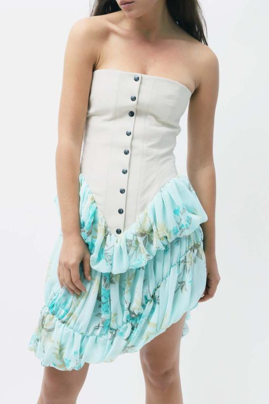  Nicklas Skovgaard 롱 원피스 진저 드레스