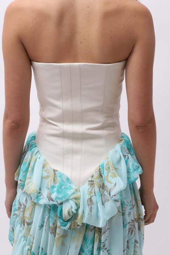  Nicklas Skovgaard 롱 원피스 진저 드레스 - OTHER BRANDS