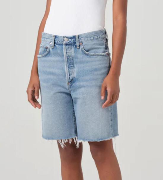  에이골디 숏팬츠 아골드 90년대 숏포스 - AGOLDE