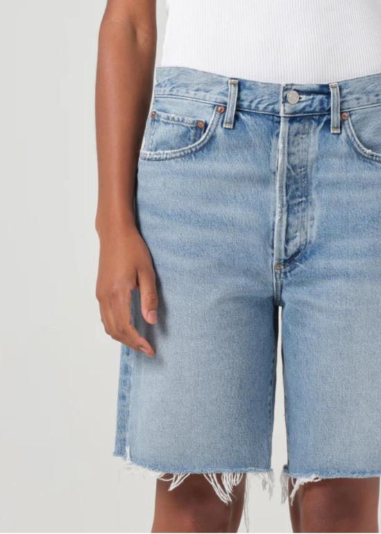  에이골디 숏팬츠 아골드 90년대 숏포스 - AGOLDE