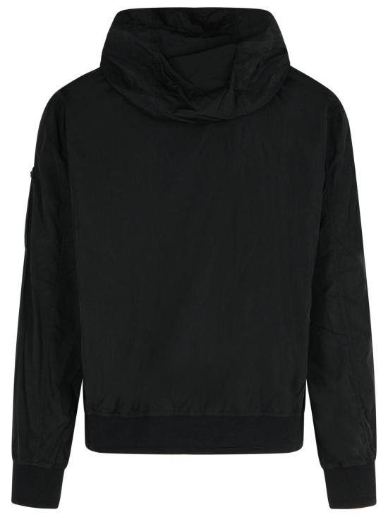 25SS 씨피 컴퍼니 자켓 18CMOW011A005904G999 BLACK DOM - C.P. COMPANY