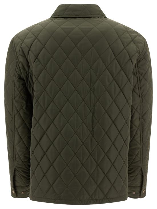 25SS 버버리 자켓 8100843 SHALE DOM - BURBERRY