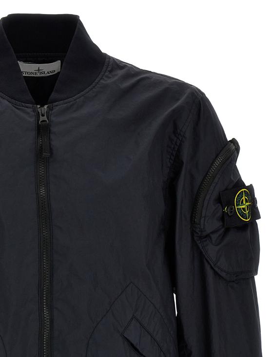 25SS 스톤 아일랜드 자켓 K1S154100004S0A21V0020 NAVY DOM - STONE ISLAND