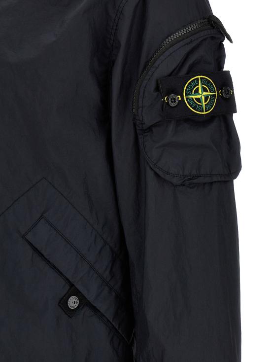 25SS 스톤 아일랜드 자켓 K1S154100004S0A21V0020 NAVY DOM - STONE ISLAND