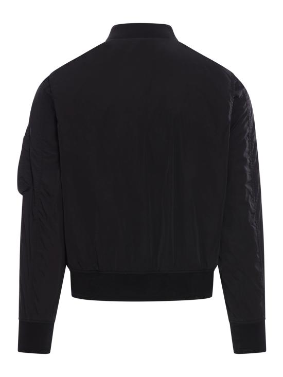 25SS 씨피 컴퍼니 자켓 18CMOW010A005904G999 BLACK DOM - C.P. COMPANY