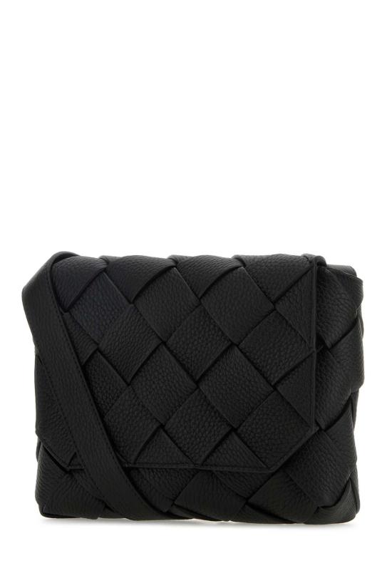 25SS 보테가베네타 크로스백 795637V4FV18803 BLACK DOM - BOTTEGA VENETA