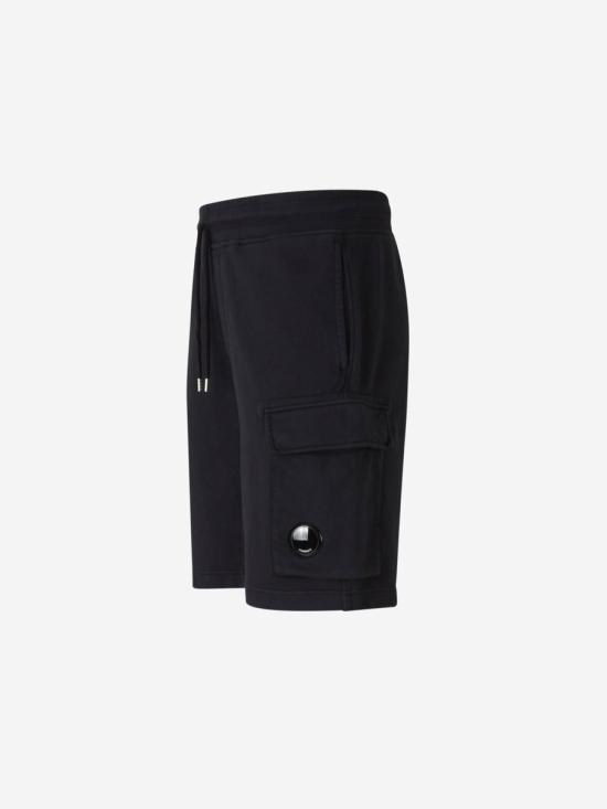 25SS 씨피 컴퍼니 숏팬츠 18CMSB101A110044G888 TOTAL ECLIPSE DOM - C.P. COMPANY