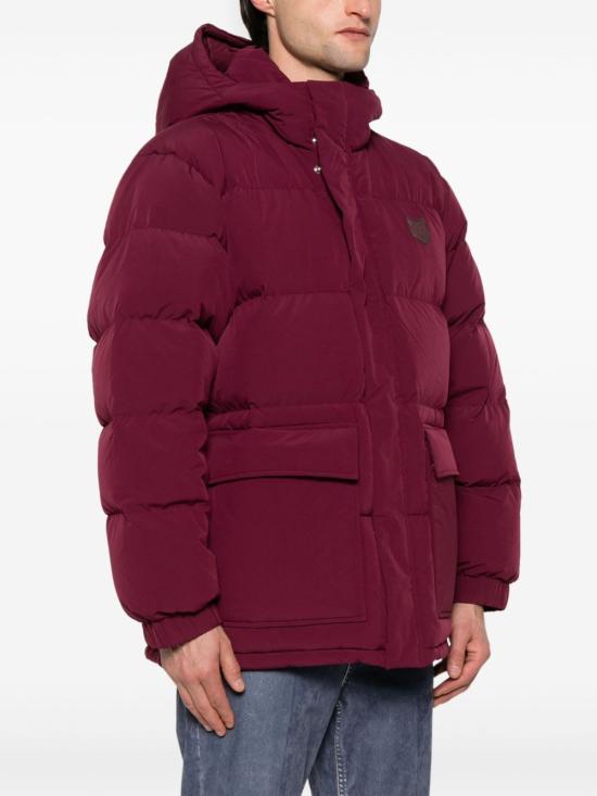  메종키츠네 숏패딩 NM02209WQ4031P677 REDSTAR DOM - MAISON KITSUNE