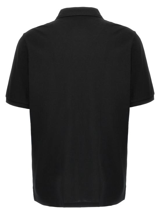 26SS 폴로 랄프로렌 폴로 티셔츠 710783656020 BLACK DOM - POLO RALPH LAUREN