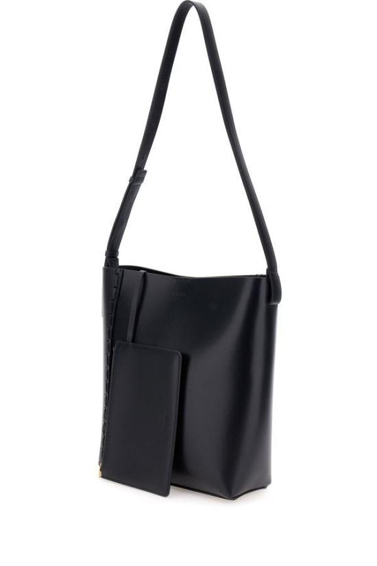  질샌더 숄더백 J06ZH0002P5898 001 - JIL SANDER