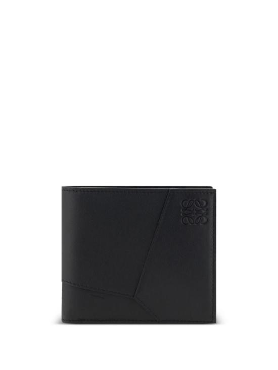 26FW 로에베 반지갑 C510302X16 1100 BLACK DOM